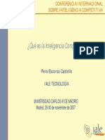 A02 - 01 Inteligencia Competitiva - Pere Escorsa PDF
