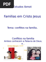 Apresentação Ppt Familia Em Jesus