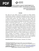 A EFICÁCIA DA TERAPIA COGNITIVO-COMPORTAMENTAL NO TRATAMENTO DA DQ.pdf