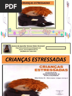 CRIANÇAS ESTRESSADAS