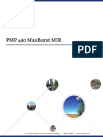 Cambium WP PMP450 MaxBurst