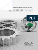 Estudo Sindipecas 2016