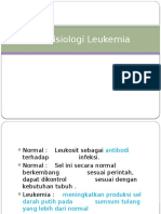 Patofisiologi Leukemia