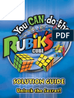 You can do the Rubik's cube.pdf