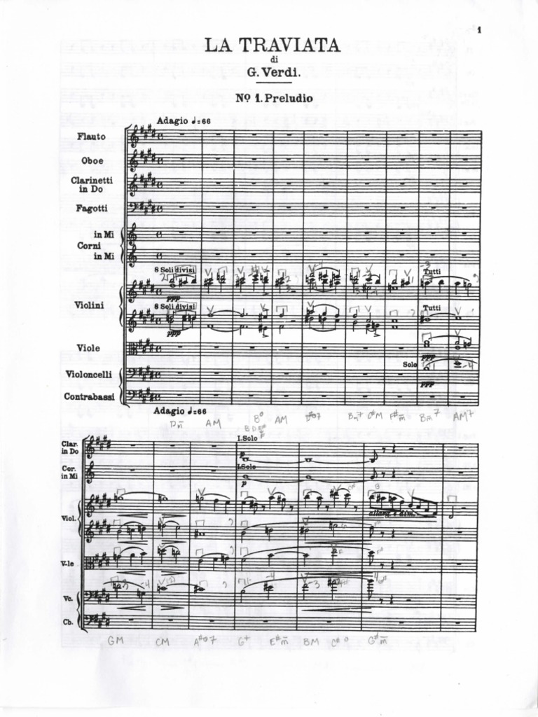 Full Orchestra Score 3 | PDF