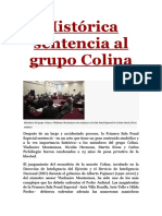 229703012 Historica Sentencia Al Grupo Colina