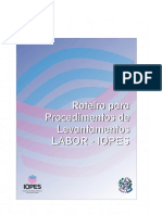 Roteiro para procedimentos de levantamentos LABOR - IOPES.pdf