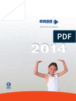 ASISA-Informe de Actividades 2014
