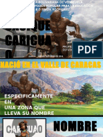 Cacique Caricuao 1