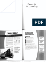 Chapter 1 - Financial Accounting