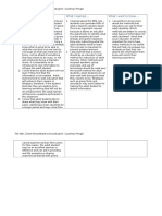 KWL Chart Template Cpringle