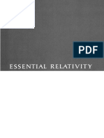 Essential Relativity. Wolfgang Rindler