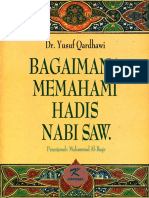 Yusuf Qaradhawi - Bagaimana Memahami Hadits Nabi SAW PDF