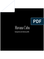 Havana Cuba Profile