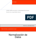 Normalizacion PDF