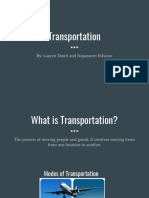 Transportation 3
