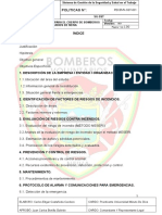 Plan de Emergencia C.B.V.N. 22-03-2017.