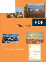 Phoenix: The Valley of The Sun