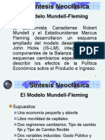 Modelo Mundell Fleming