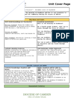 The Poinsettia Project Unit Plan December 2016