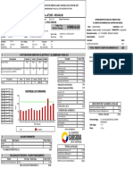 Factura Nro. Informacion Del Consumidor: 1 Facturacion Servicio Electrico Y Alumbrado Publico