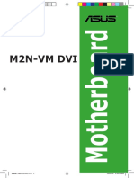 ASUS M2n-Vm-Dvi - Contents PDF