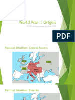 World War 1 Powerpoint