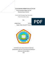 Makalah Teknik Pembentukan Logam