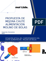 Propuesta Modificación Cajón de Alimentación