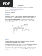 Assignmemnt 3