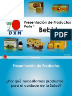 12 Presentación de Producto 1 - Bebidas.ppt