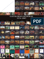 Catálogo Ayacucho 2007