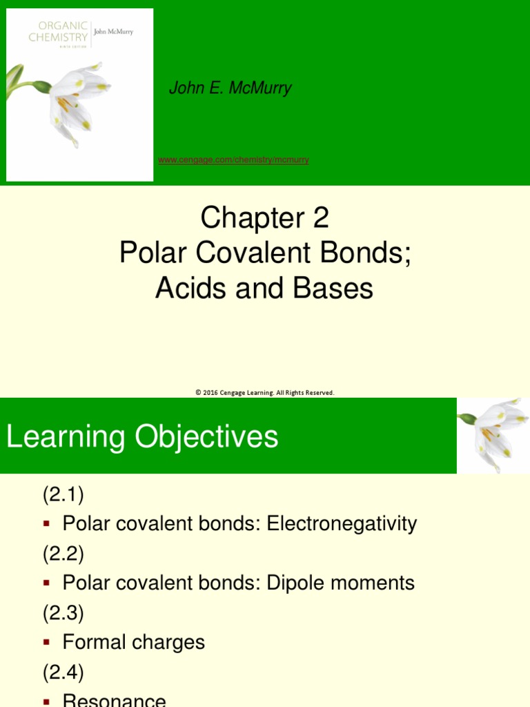 Organic Chemistry John Mcmurry 9th Edition Pdf