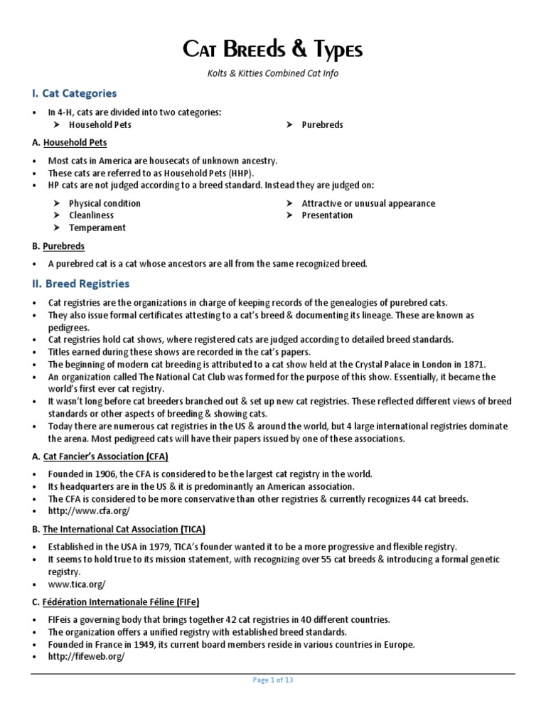 PDF OF CAT intelligence overview