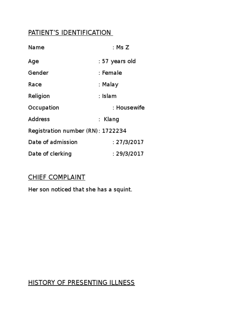 Medical student case report journal picture