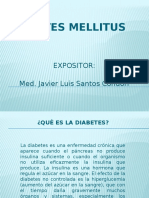 Diabetes DR Santos