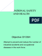 OSHA Safety Standards