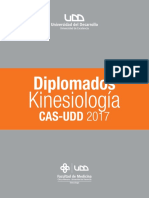 Brochure Diplomados Kinesiología 2017