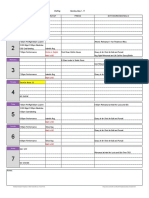 WE 05-07-2017 - Schedule