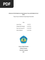 Download Peranan Pengembangan Masyarakat Dalam Pembangunan Desa by Retno Ayu Kusuma SN346872717 doc pdf