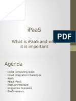 Ipaas: What Is Ipaas and Why It Is Important