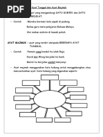 Bina Ayat Berdasarkan Gambar