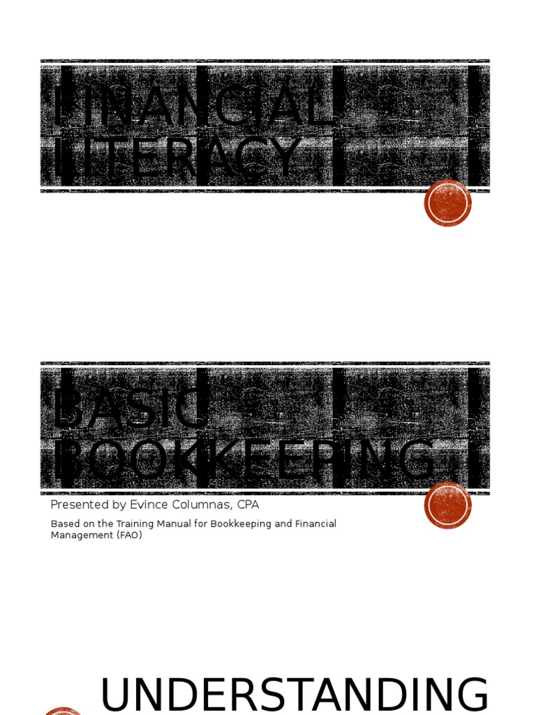 Basic Bookkeeping PDF Debits And Credits Bookkeeping