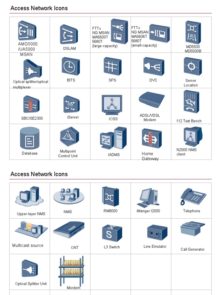 Huaweinetworkicondatabasev2 130509181727 Phpapp02 | PDF