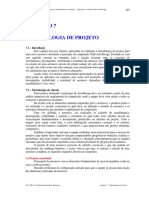 Cap7 - Metodologia de Projeto PDF
