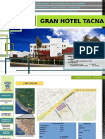 Analisis Gran Hotel Tacna