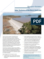 Understanding Water Systems of Northern Australia: Research Bulletin
