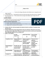 Full Future Tense Reading Lesson Plan