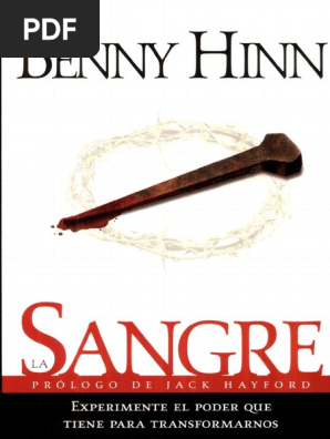 Descargar Buenos Dias Espiritu Santo Benny Hinn Pdf Gratis