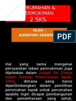 PERUMAHAN & PERMUKIMAN II PERTEMUAN KE 3.pptx